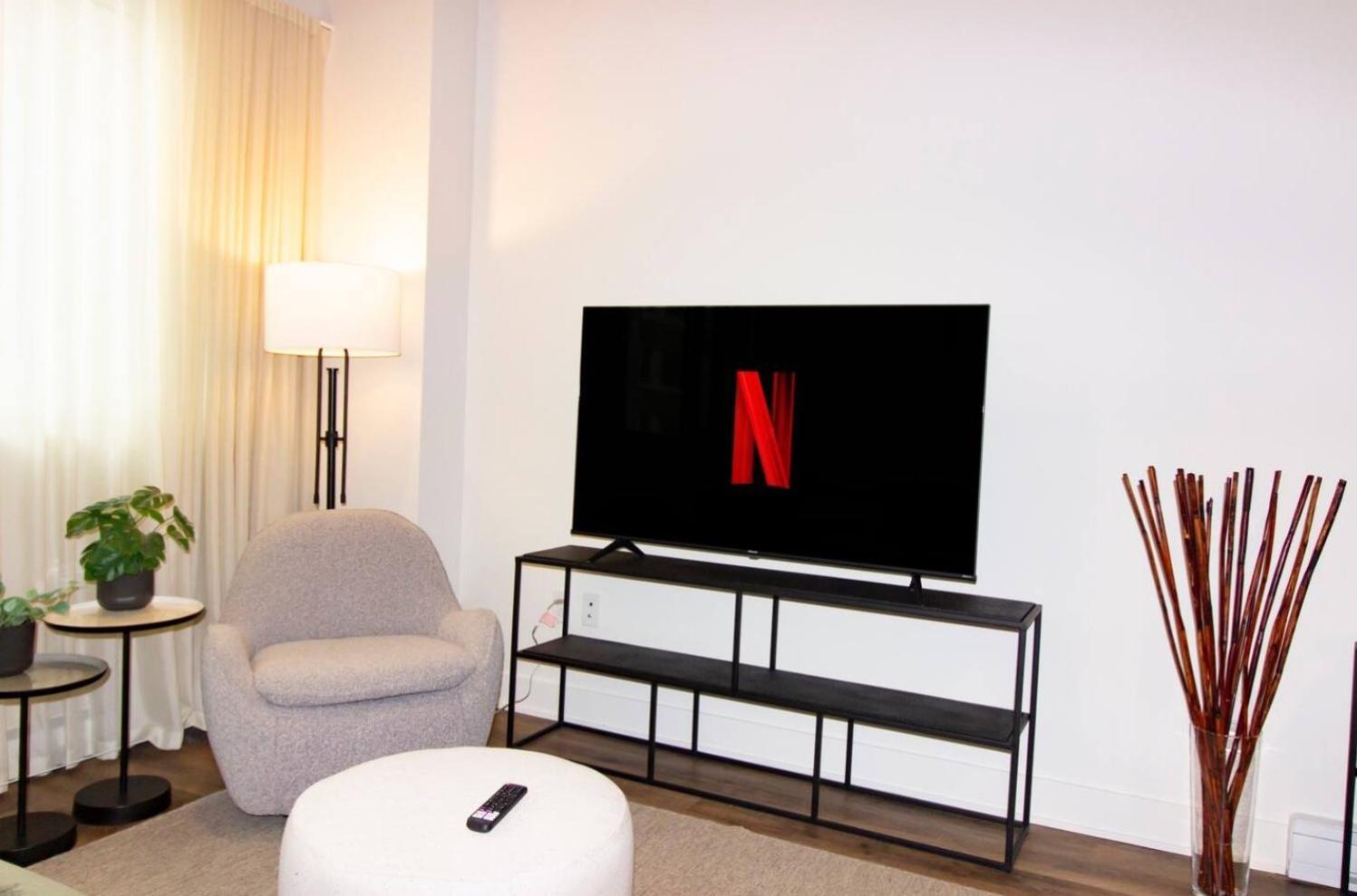 2br+gym For Vip Corporate & Students Downtown Mtl Appartement *