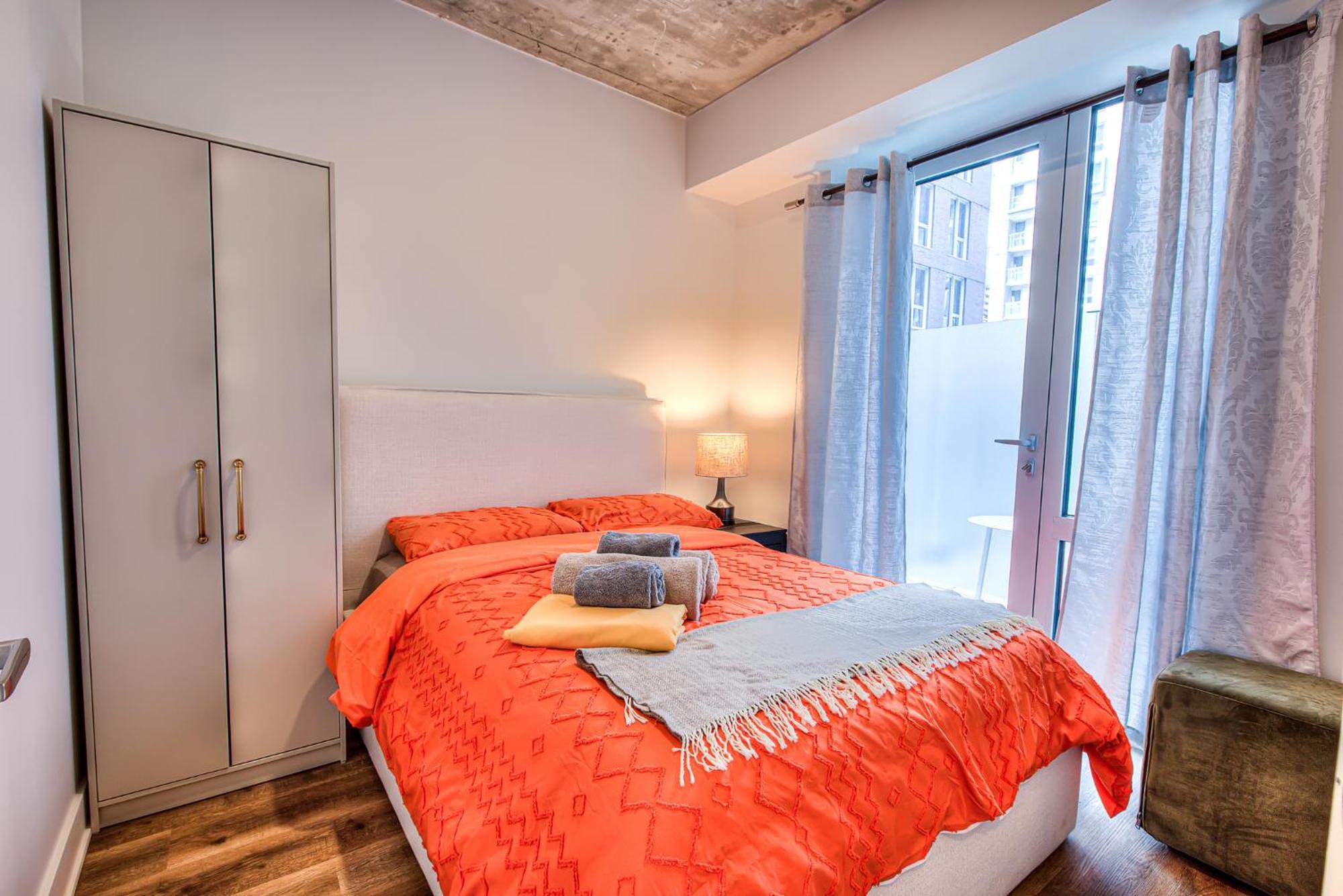 2br+gym For Vip Corporate & Students Downtown Mtl * Montréal
