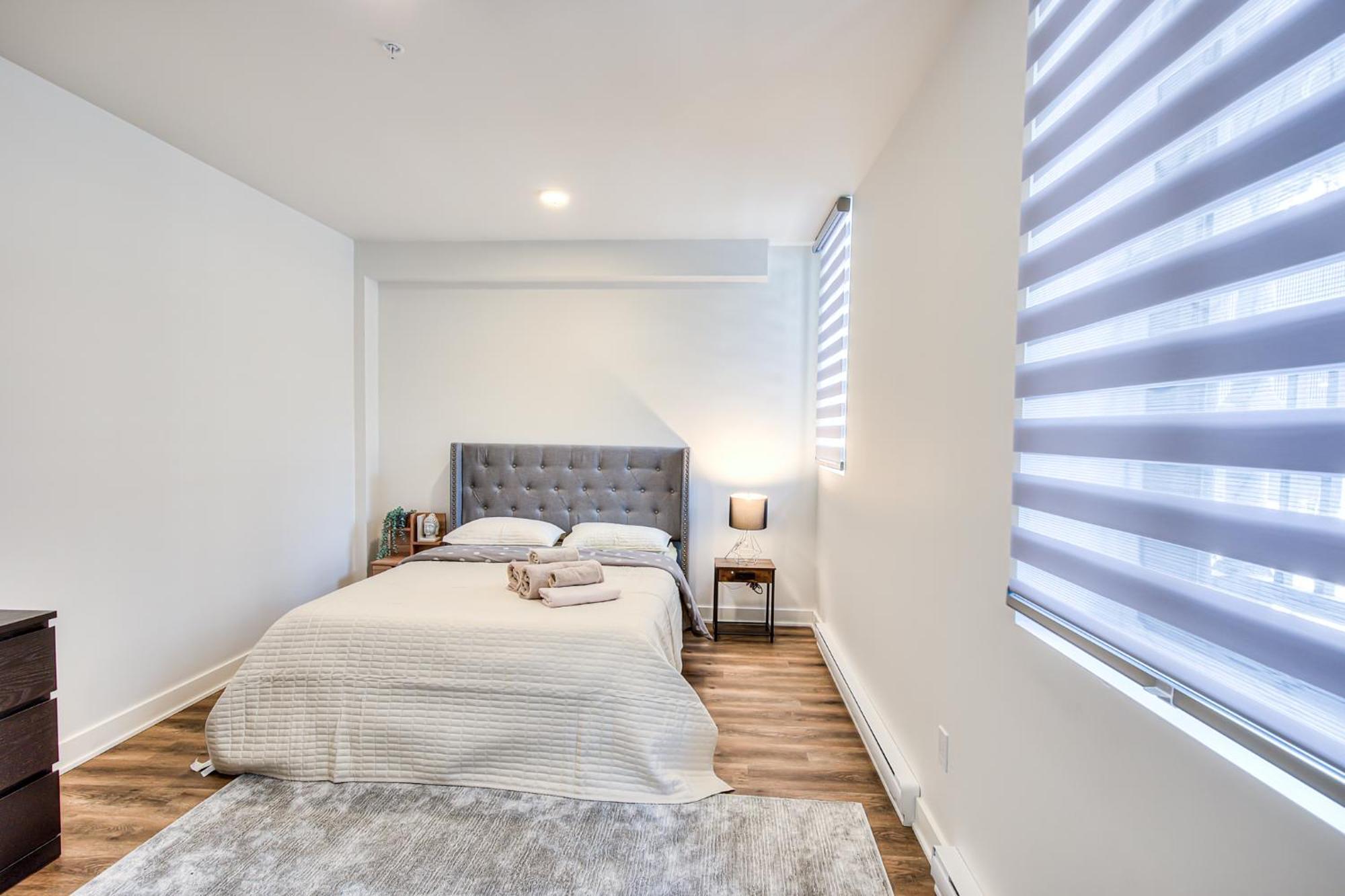 2br+gym For Vip Corporate & Students Downtown Mtl Montréal
