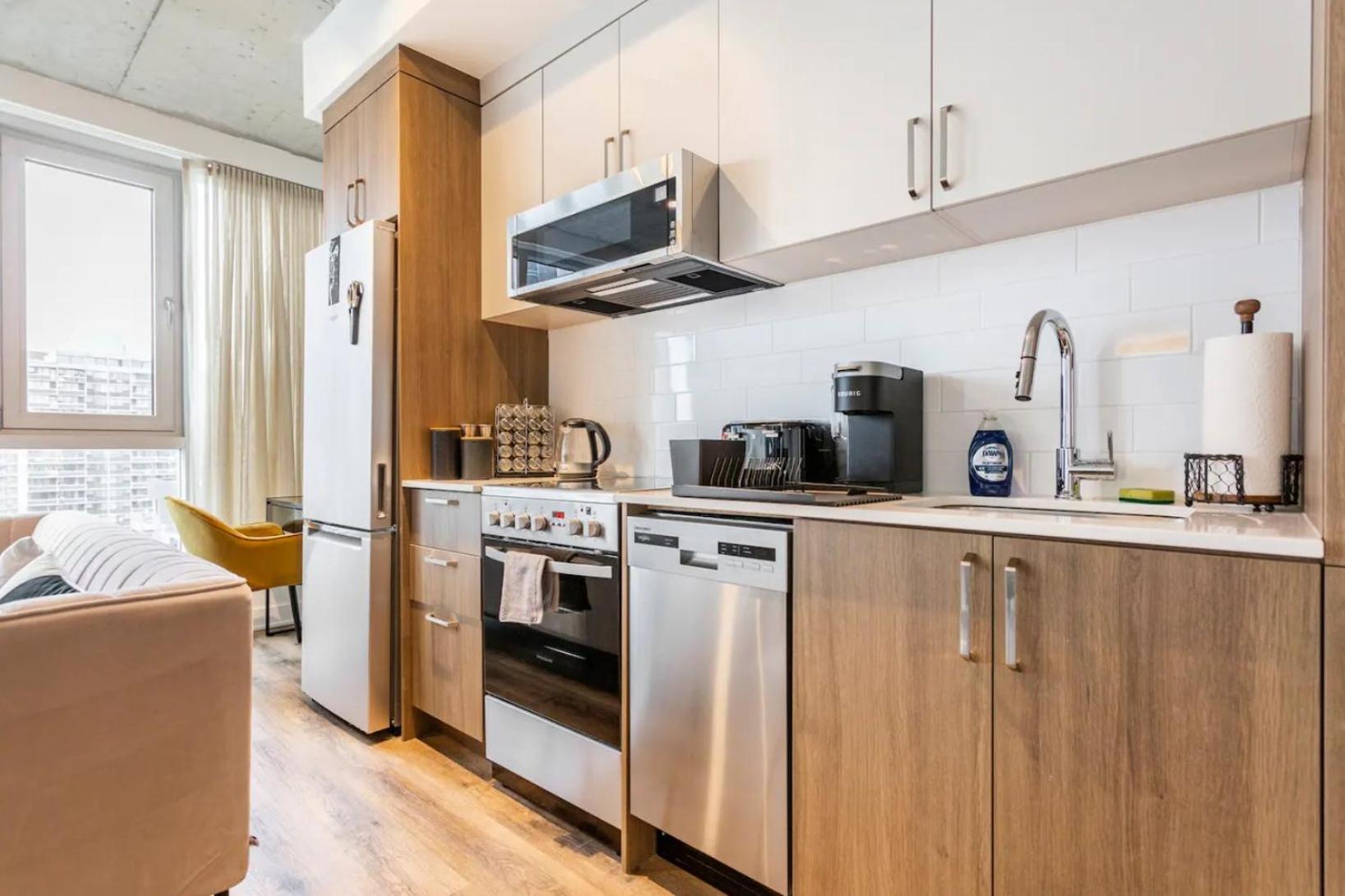 2br+gym For Vip Corporate & Students Downtown Mtl * Montréal