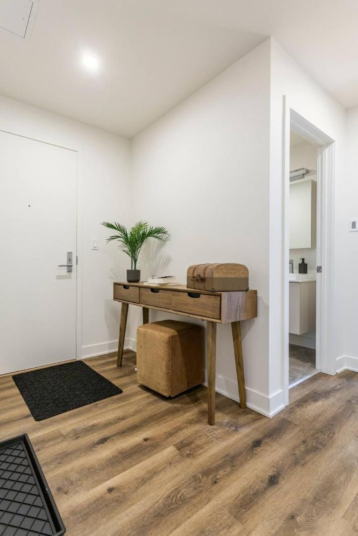 2br+gym For Vip Corporate & Students Downtown Mtl Appartement *