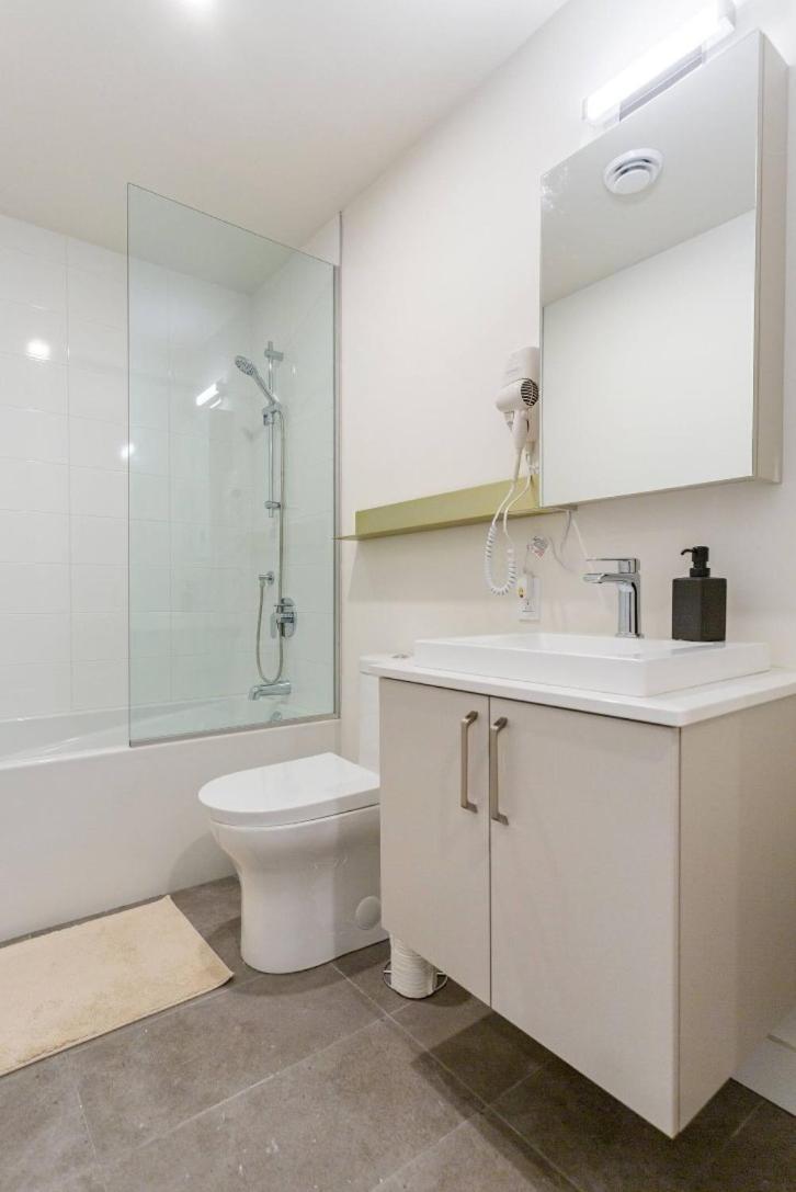 2br+gym For Vip Corporate & Students Downtown Mtl Appartement *